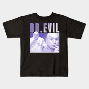 Dr Evil Kids T-Shirt